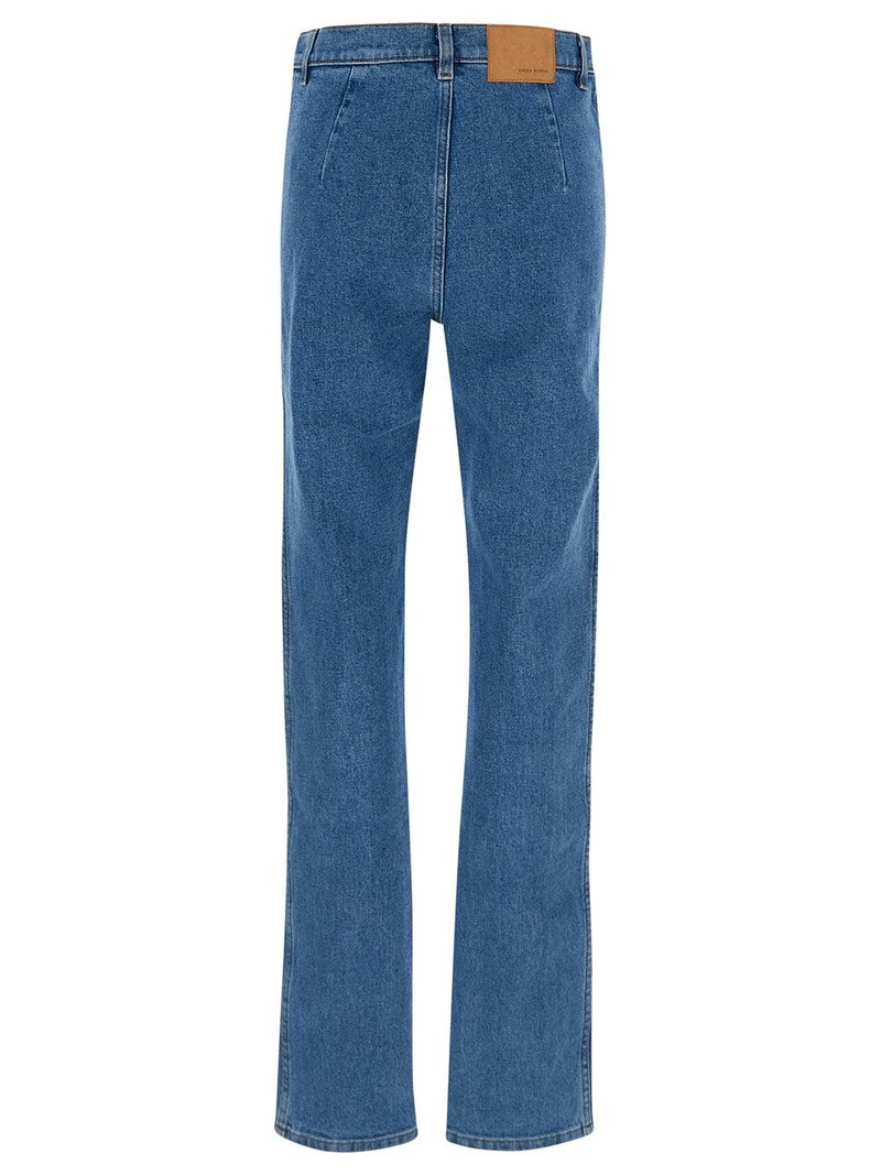 MAGDA BUTRYM Denim Trouser outlook