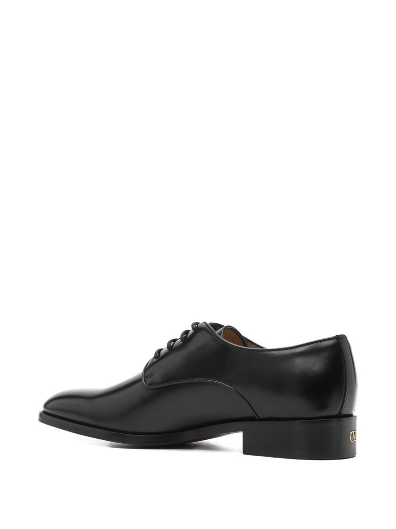 lace-up derby shoes 3
