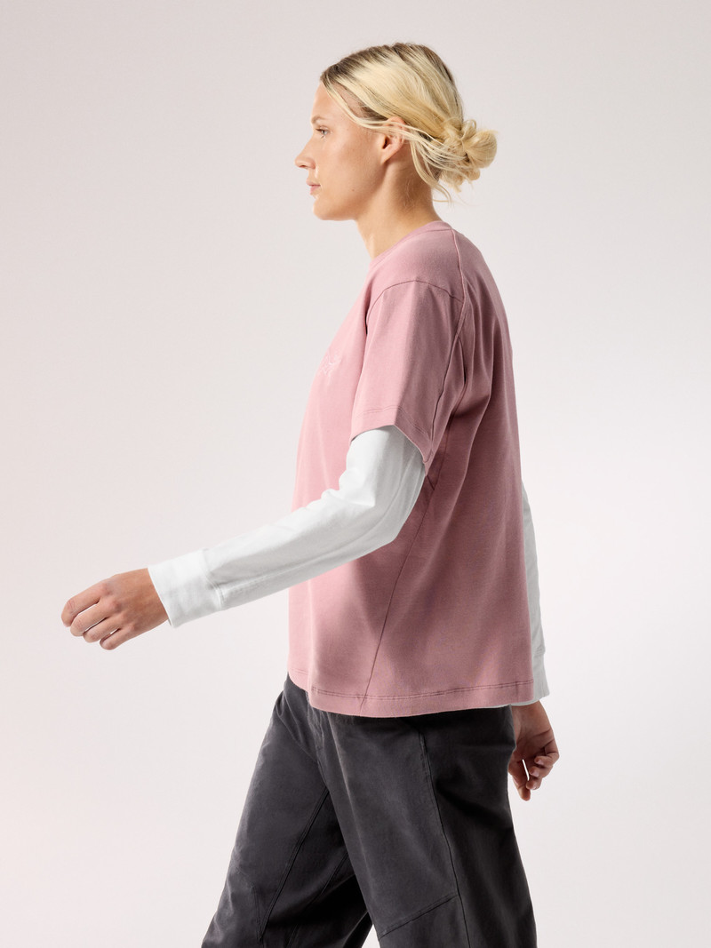 Kragg Cotton Little Bird Crew Shirt SS 6