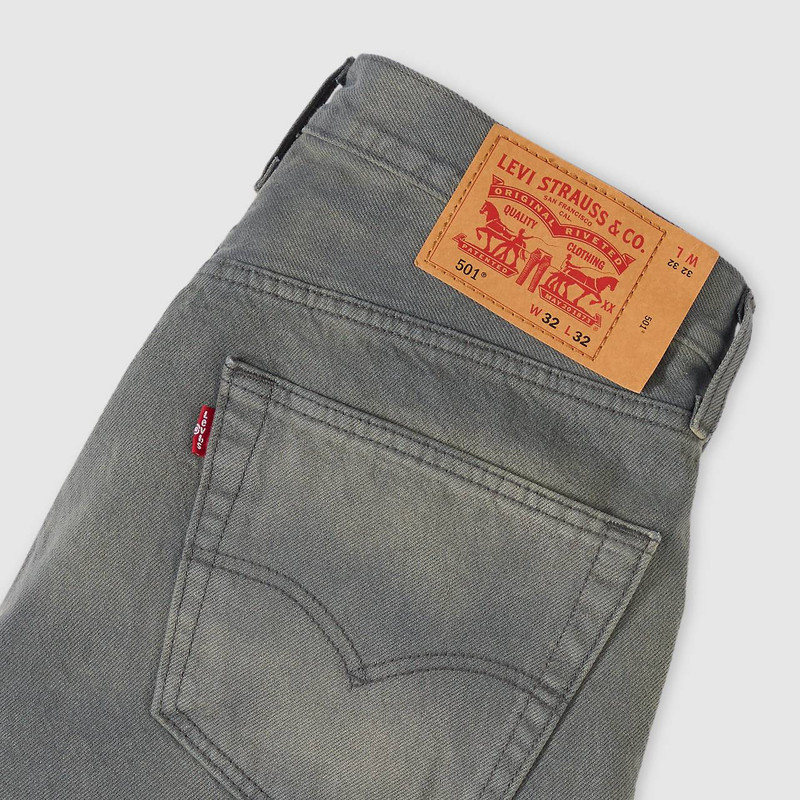 501® ORIGINAL FIT MEN'S JEANS 7