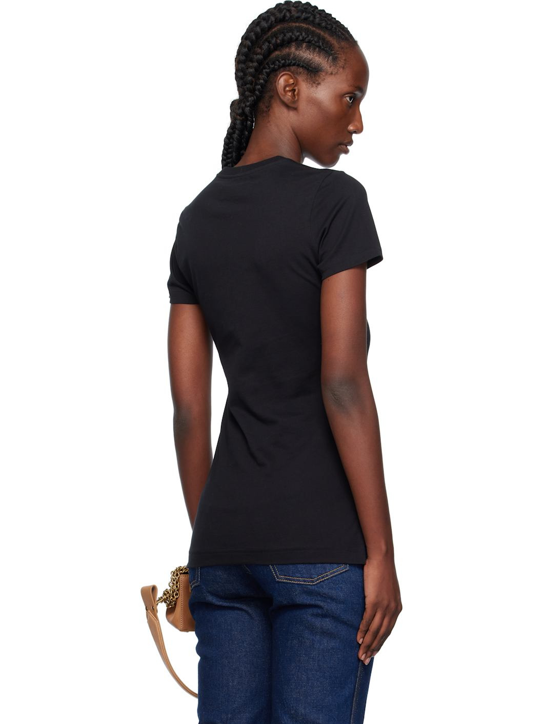 Black Orb Peru T-shirt - 3