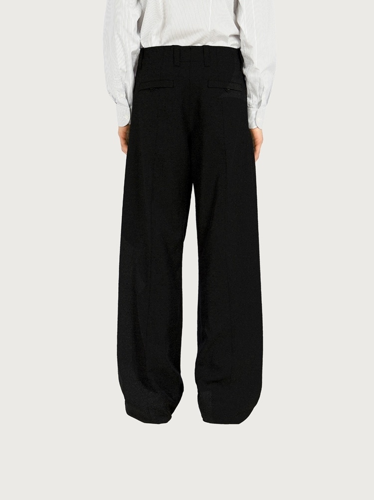 WIDE LEG TROUSER - 3