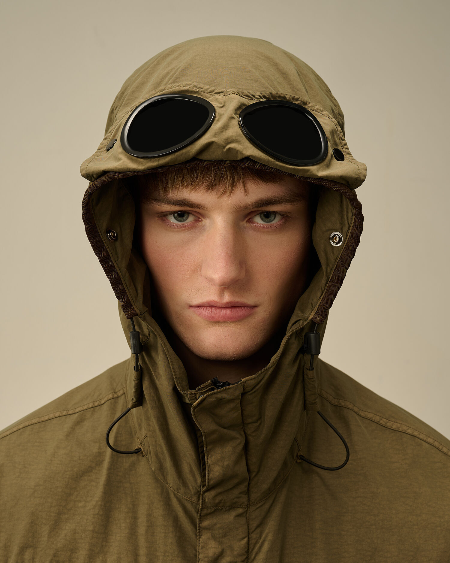 Flatt Nylon Goggle Jacket - 6
