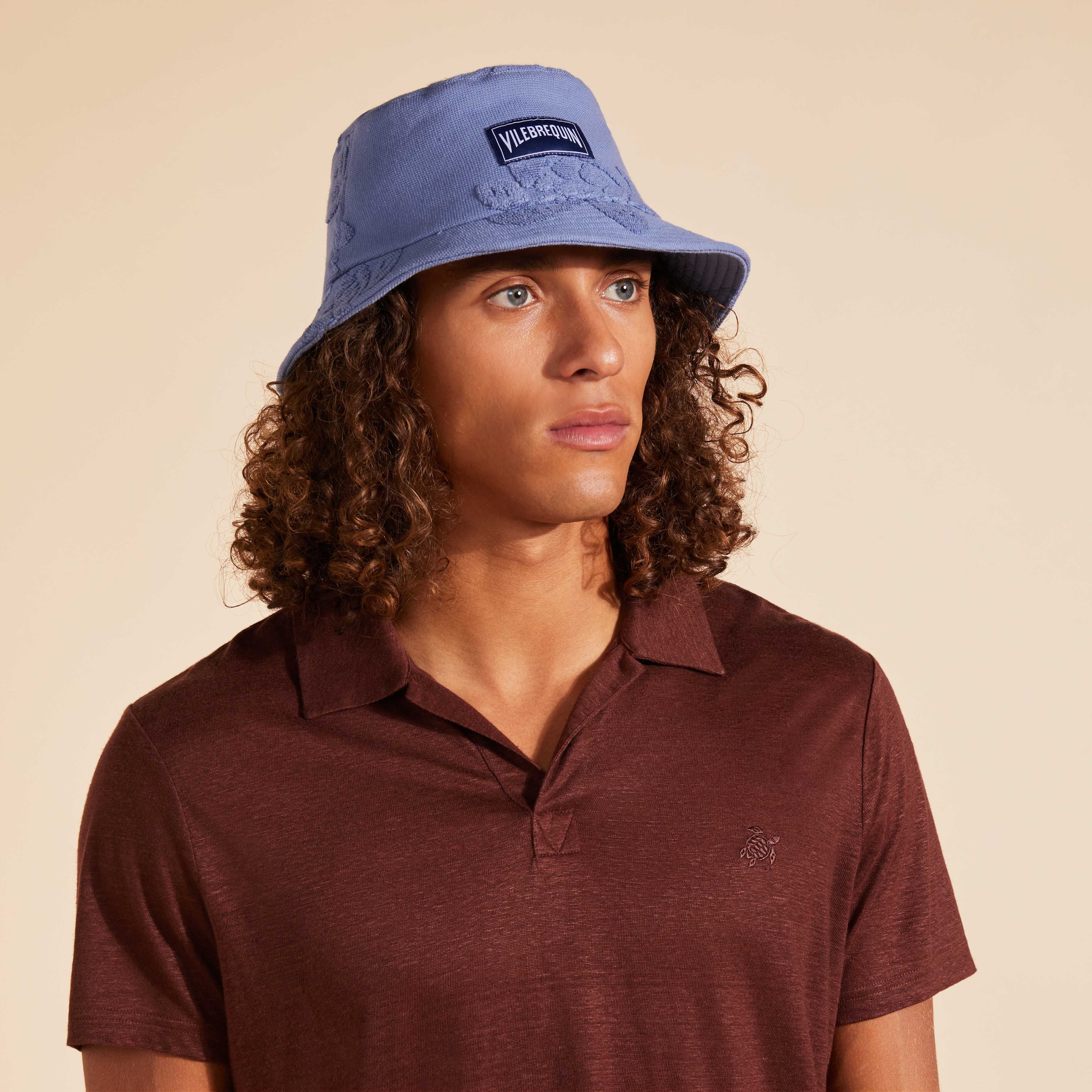 Unisex Terry Bucket Hat - 3