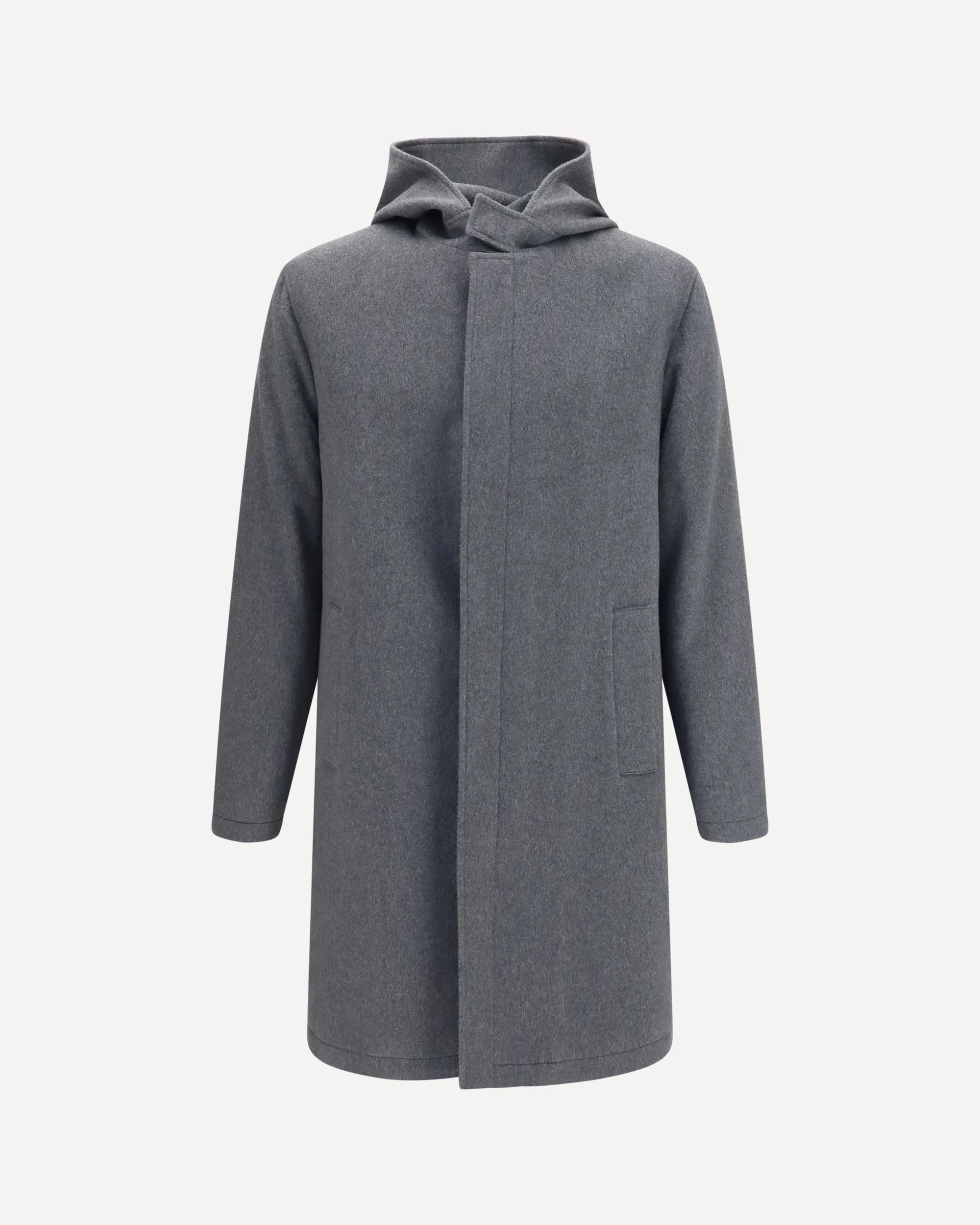 Wool Coat - 1