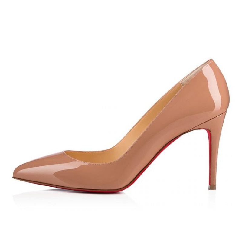 Christian Louboutin Pigalle NUDE 6248 outlook