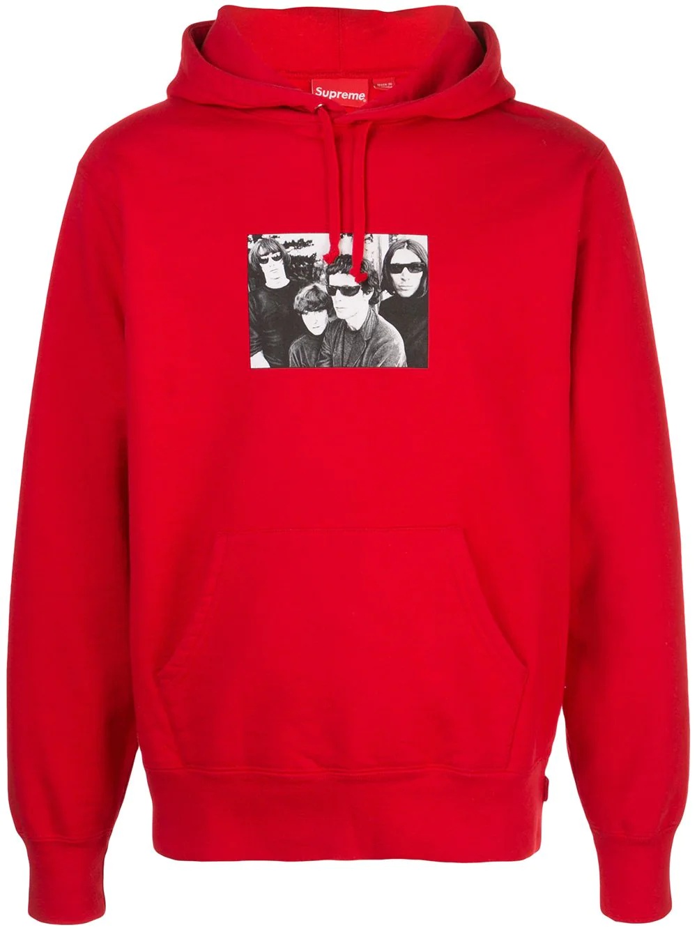 The Velvet Underground hoodie - 1