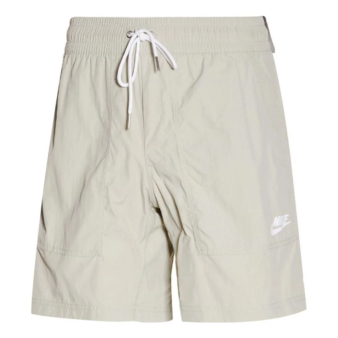 Nike Sportswear Woven Shorts 'Grey' CU4472-230 - 1