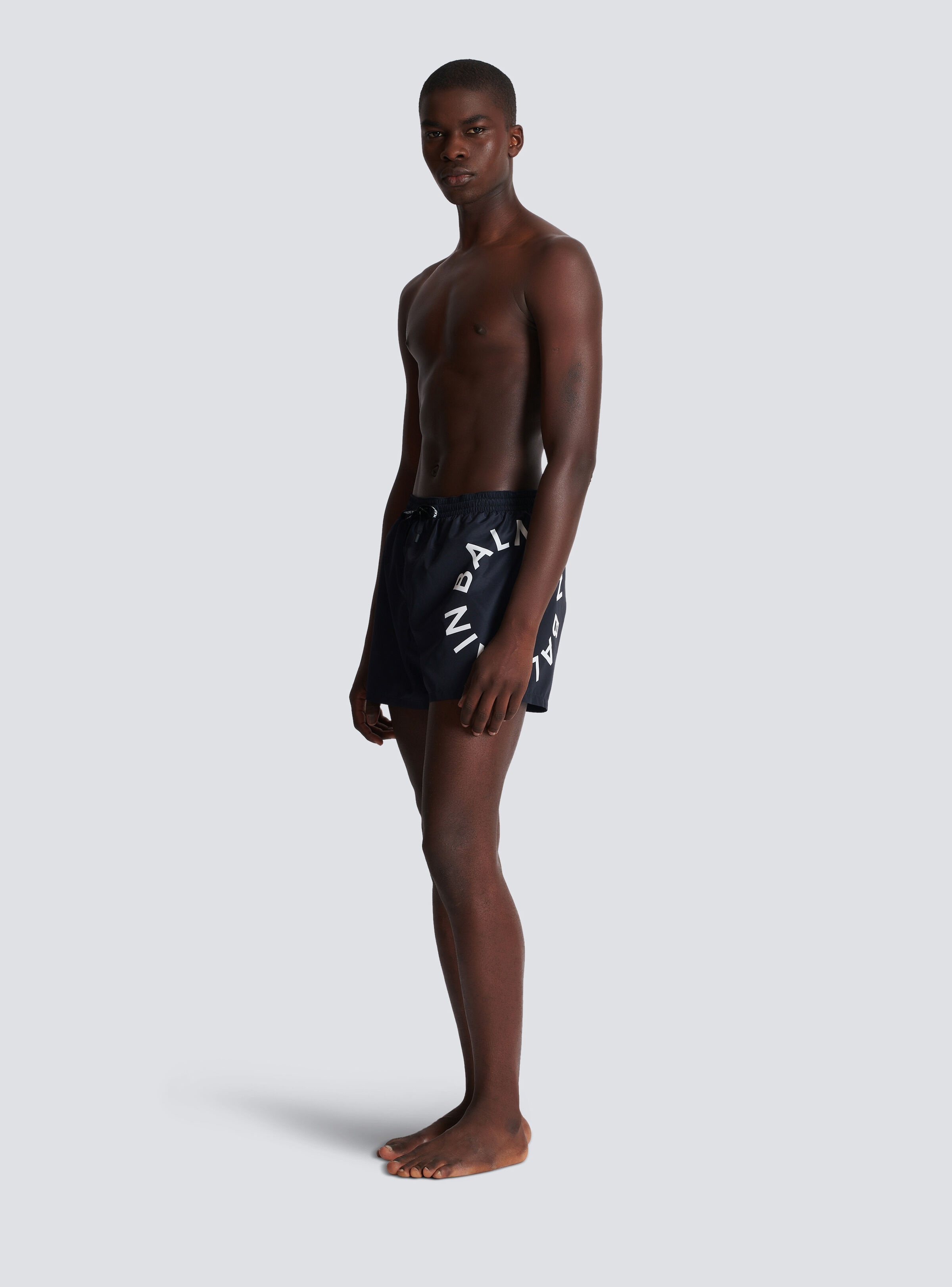 Balmain swim shorts - 2