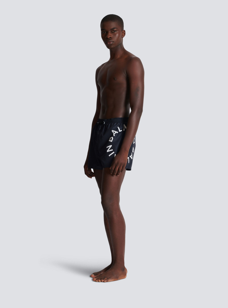 Balmain swim shorts 3
