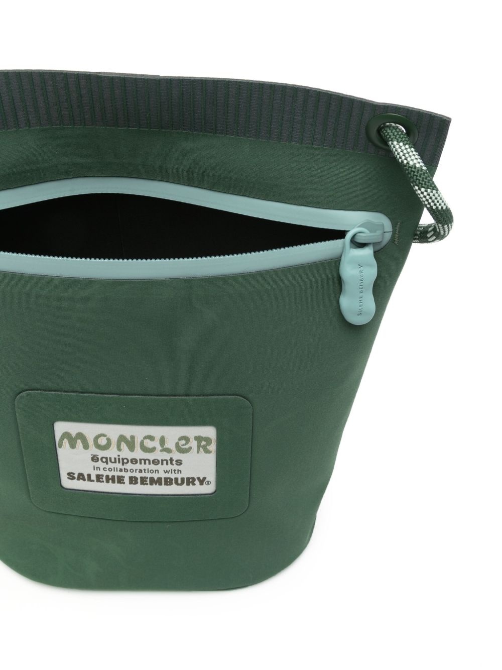 x Salehe Bembury Amoeba messenger bag - 5