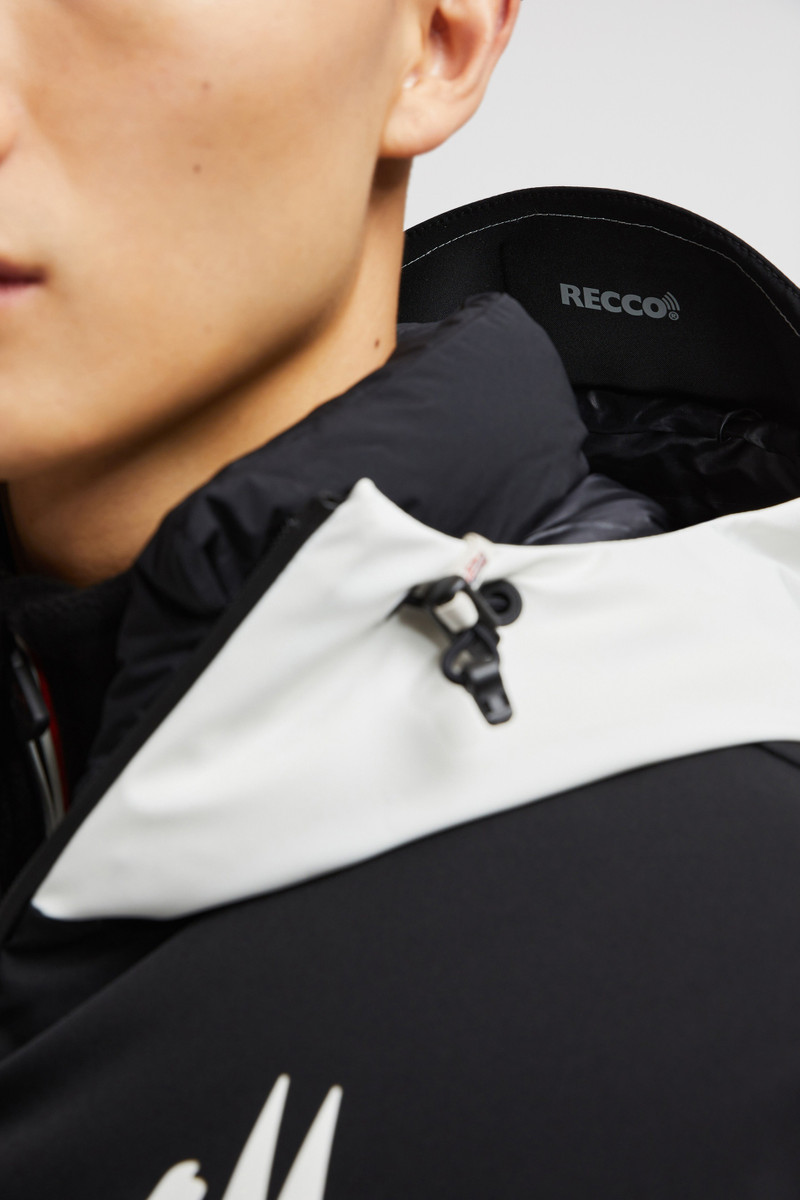 Curtis Short Down Jacket 8