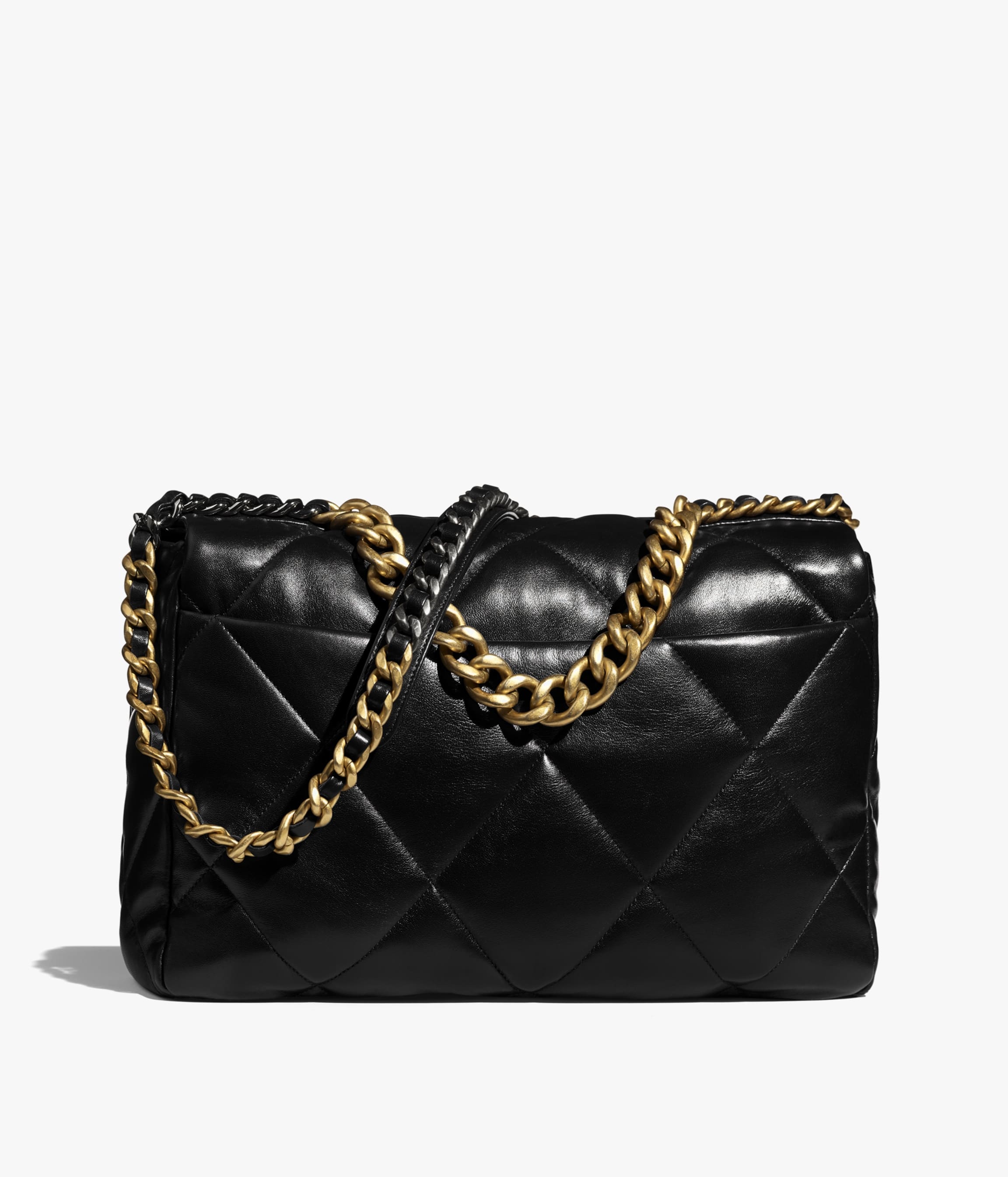 CHANEL 19 Maxi Handbag - 2