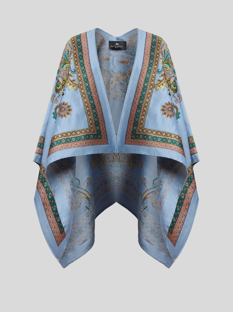 FIL COUPÉ JACQUARD 카페 - 1