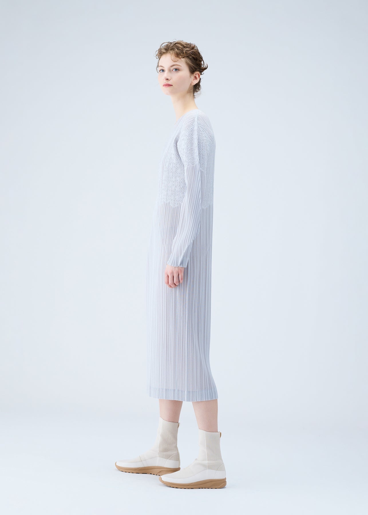 SNOWDROP DRESS - 3