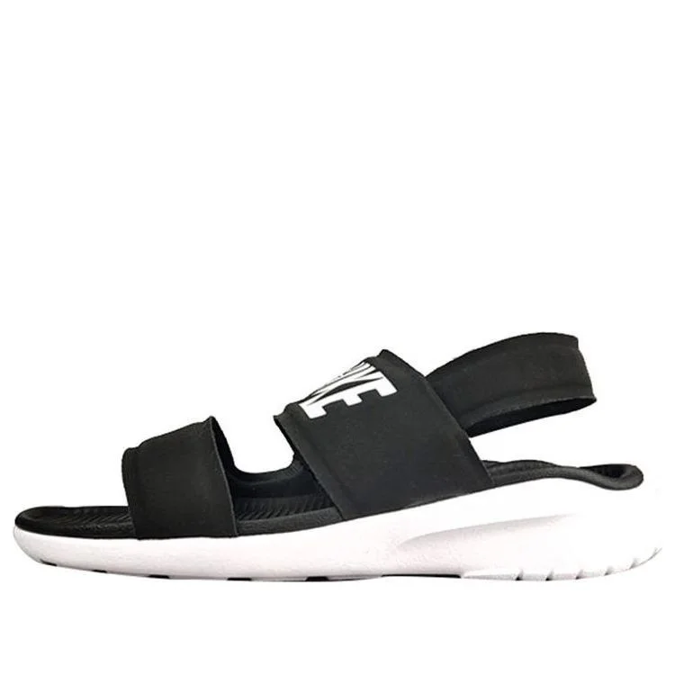 (WMNS) Nike Tanjun Sandal Black 882694-005 - 1