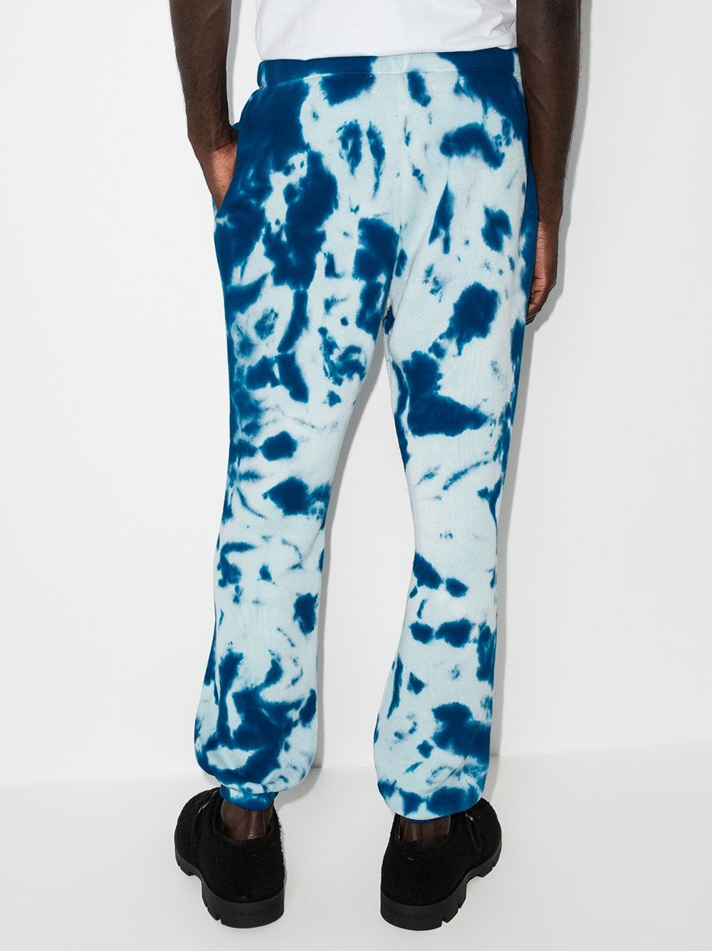 Hot CC tie-dye track trousers - 3