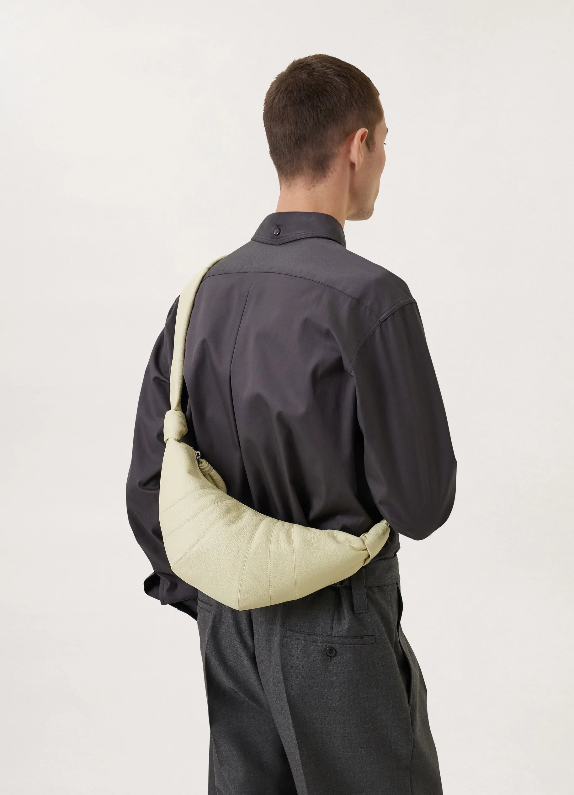 SMALL CROISSANT BAG - 2