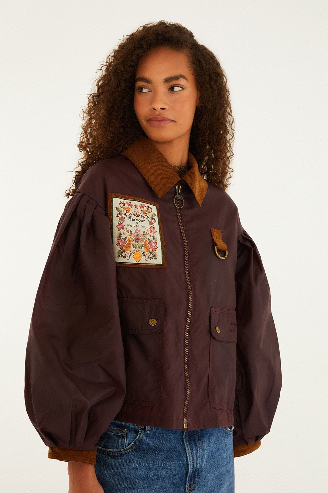 Thais Waxed Jacket - 3