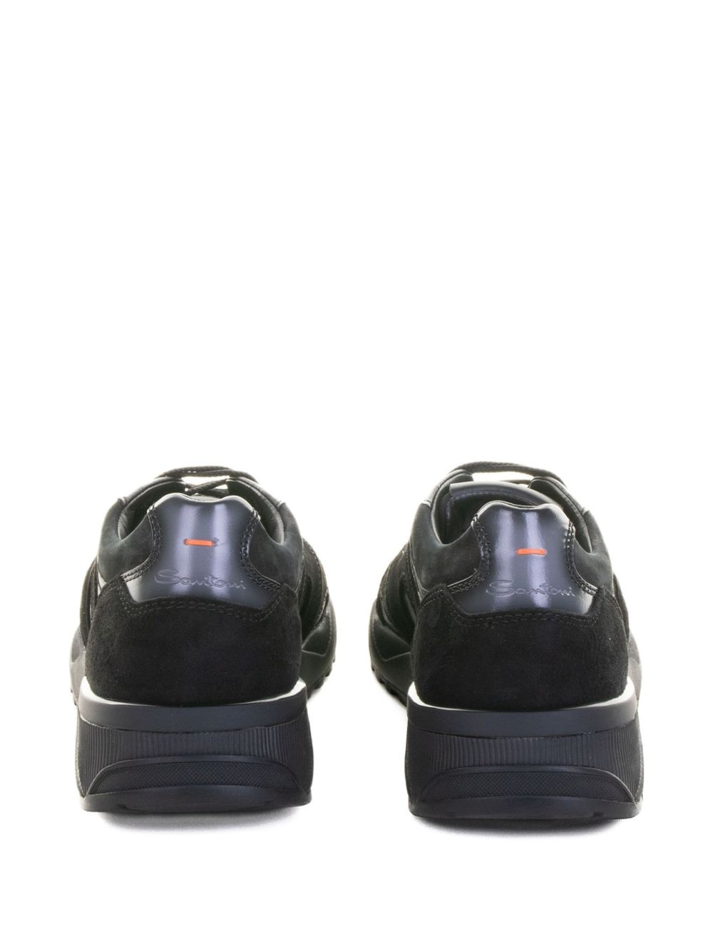 leather sneakers - 3