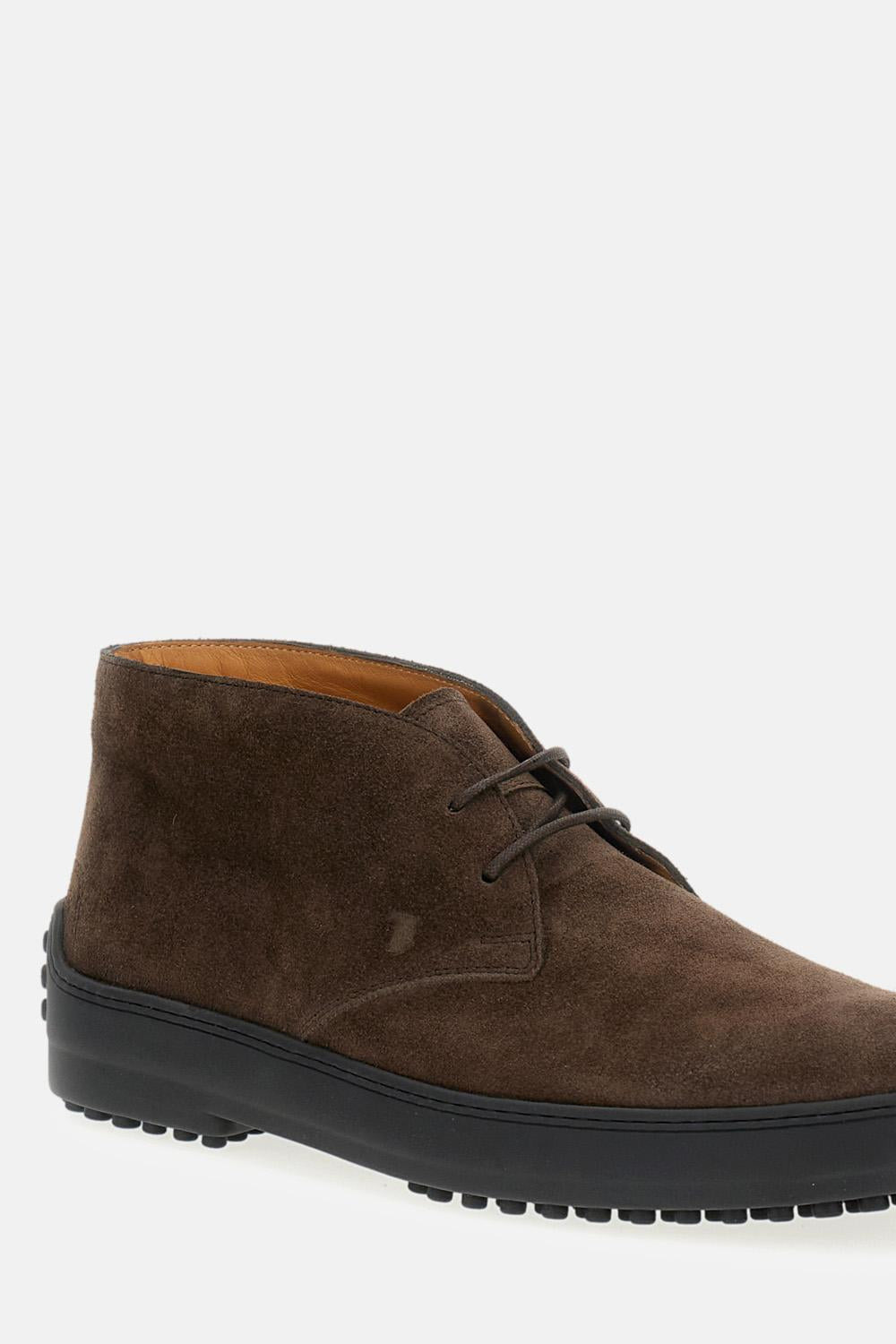 'WINTER' ANKLE BOOT - 6