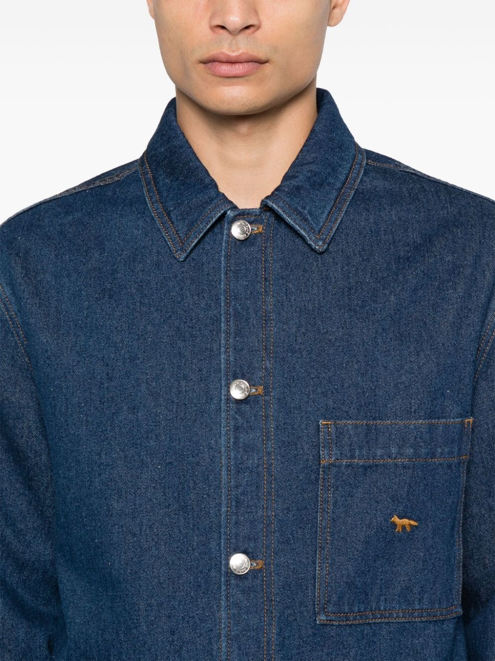 denim jacket - 5