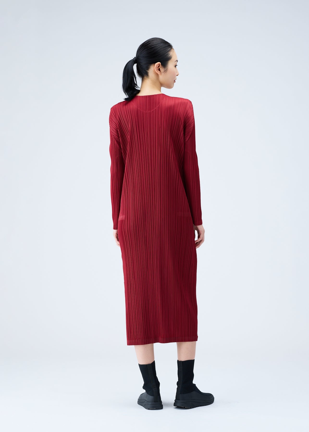 MONTHLY COLORS : NOVEMBER DRESS - 4