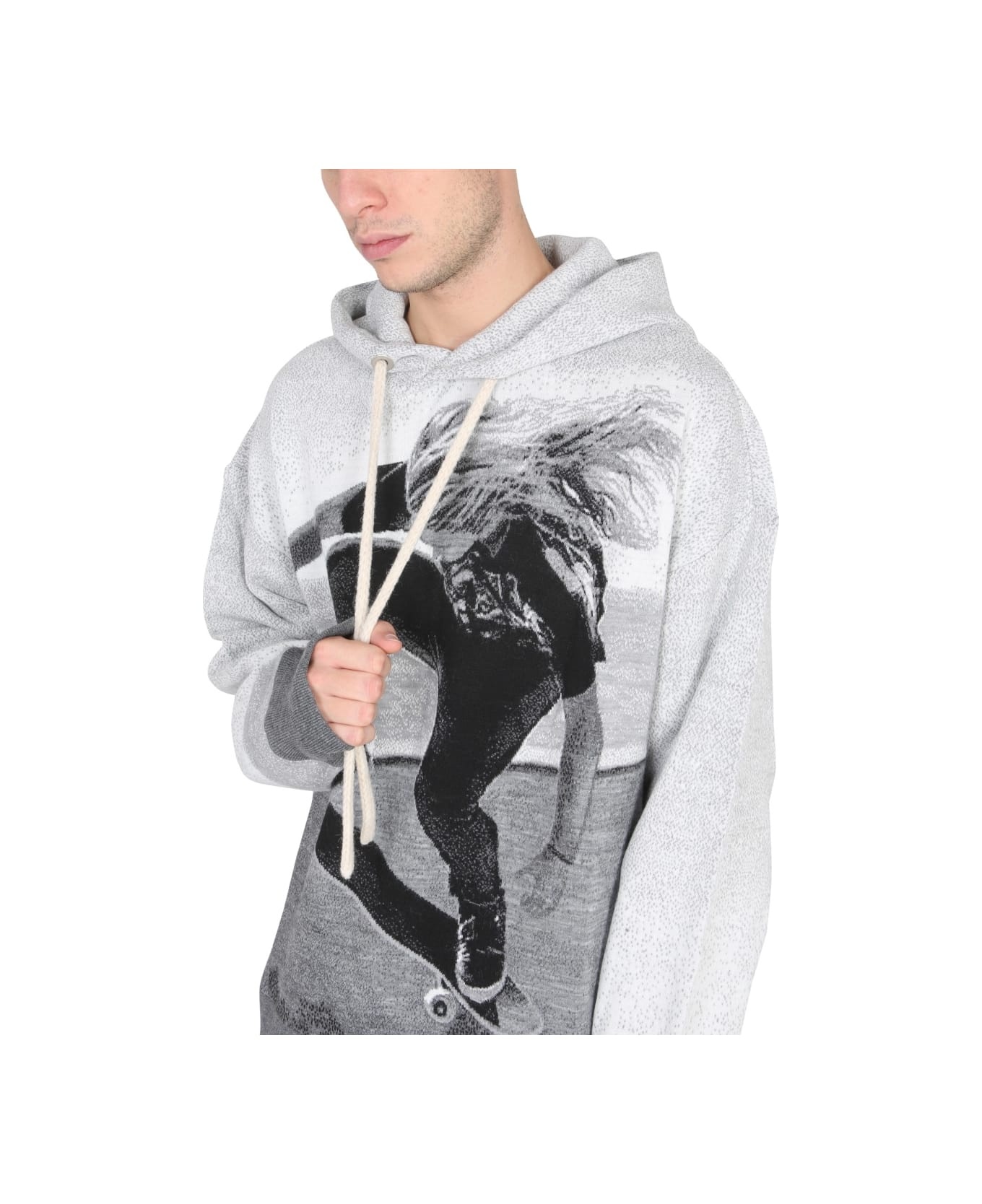 Hooded Shirt - 4