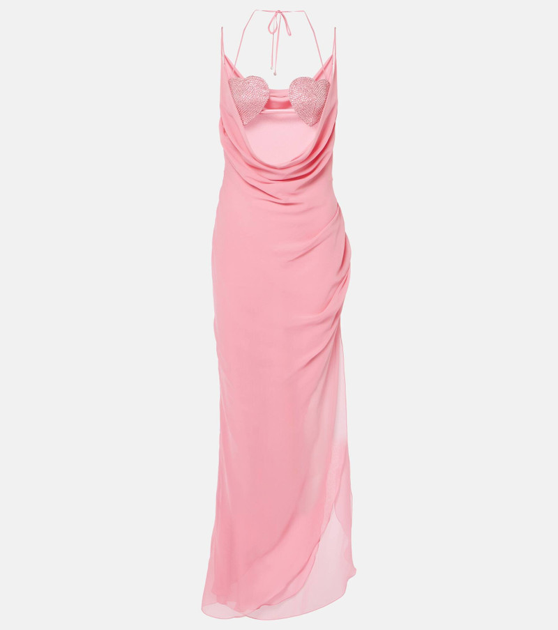 Georg embellished maxi dress - 1