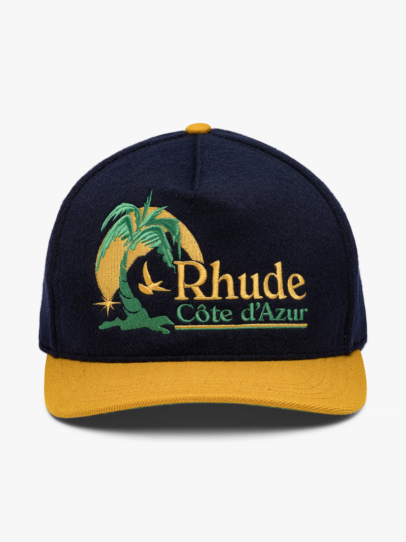 AZUR COAST HAT - 1