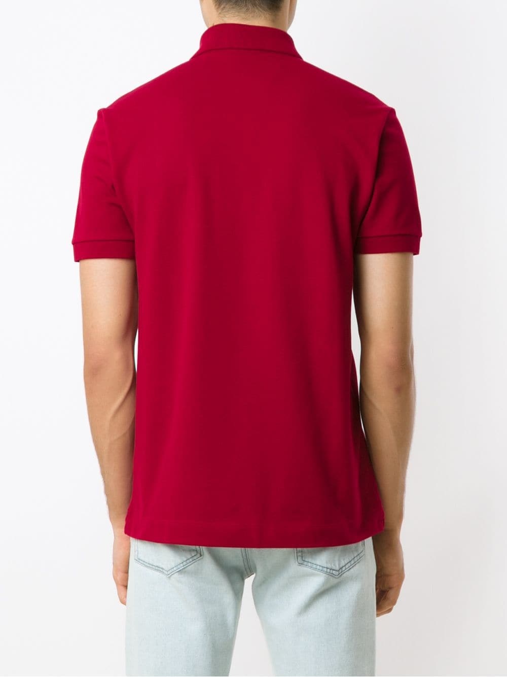 LACOSTE PH552221 476 Bordo  Natural (Veg)->Cotton - 4