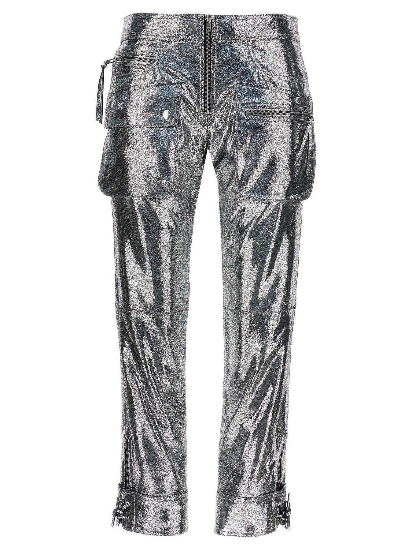 Ciane' Pants Silver - 1