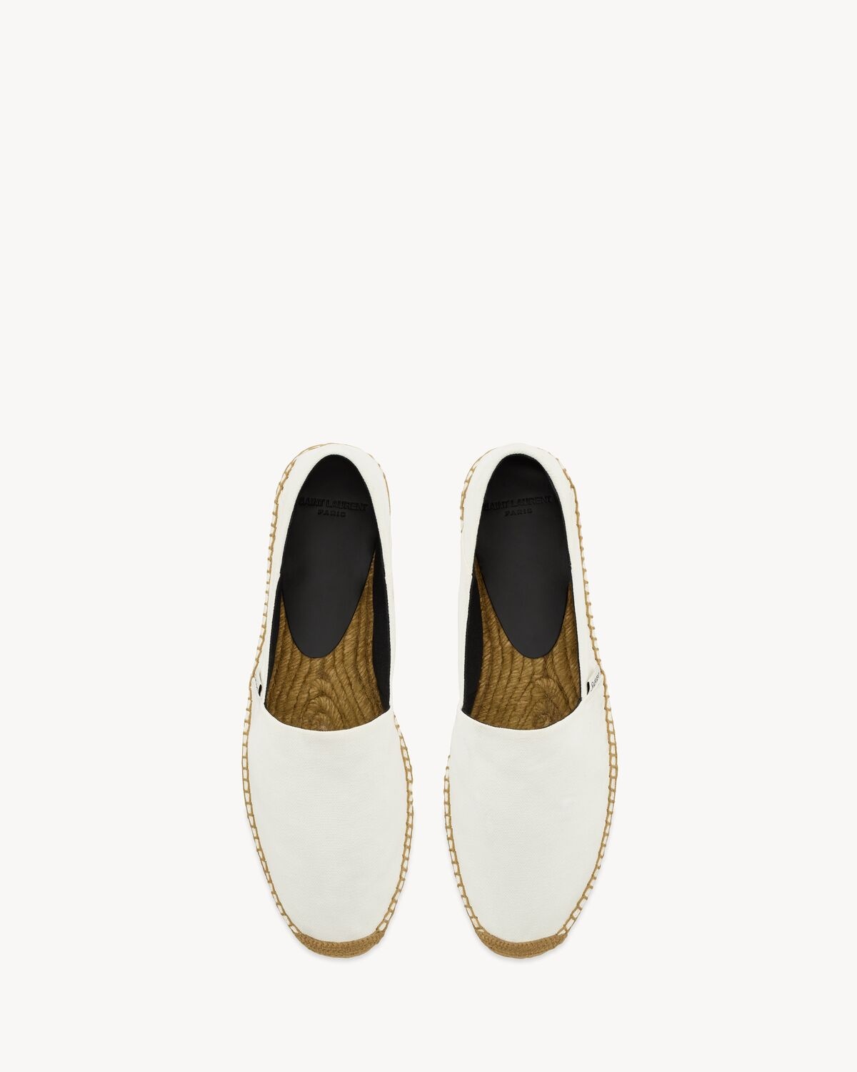 ESPADRILLES IN COTTON CANVAS - 2