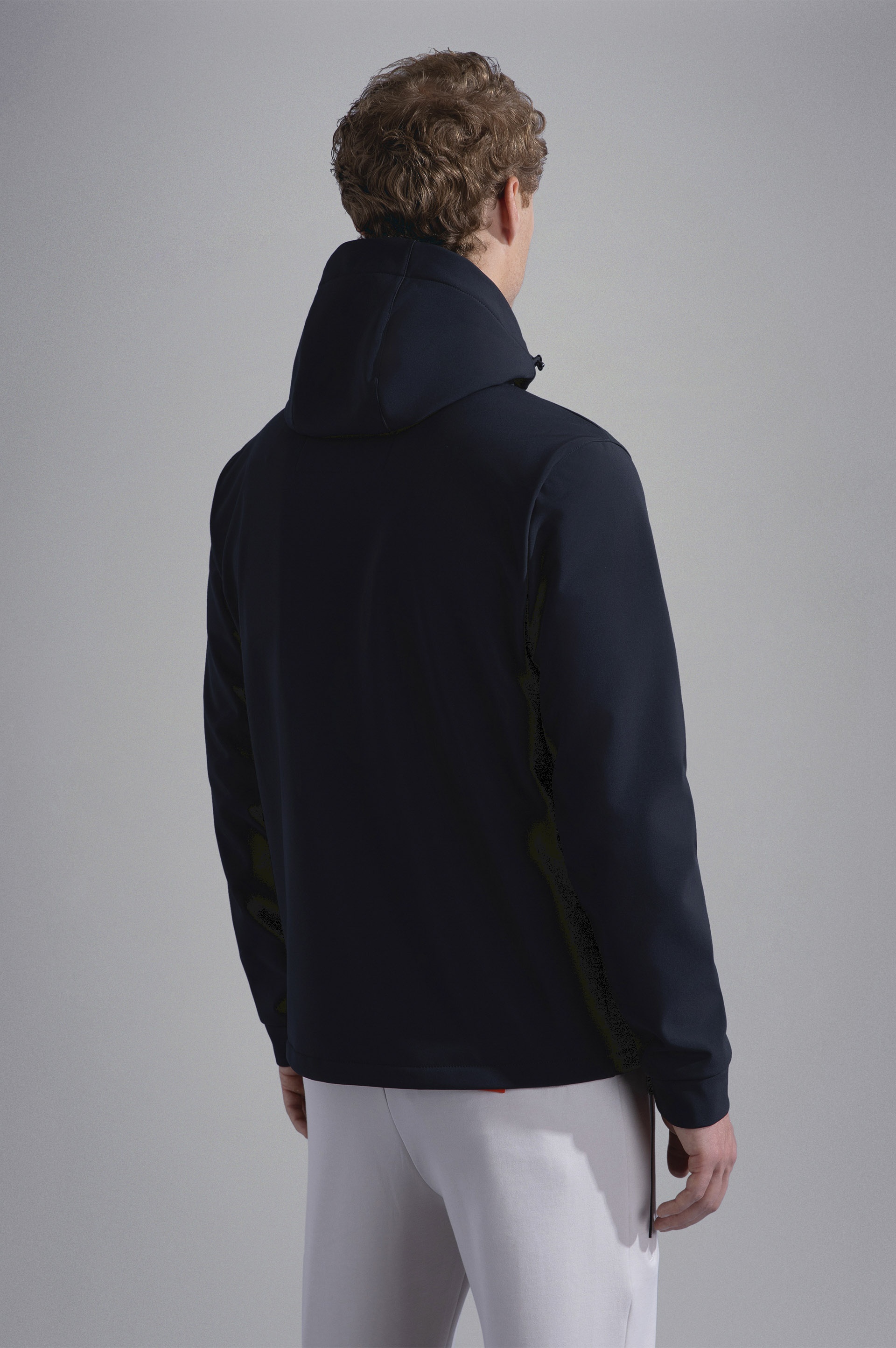 SAVE THE SEA RE-SHARK SHELL JACKET - 3