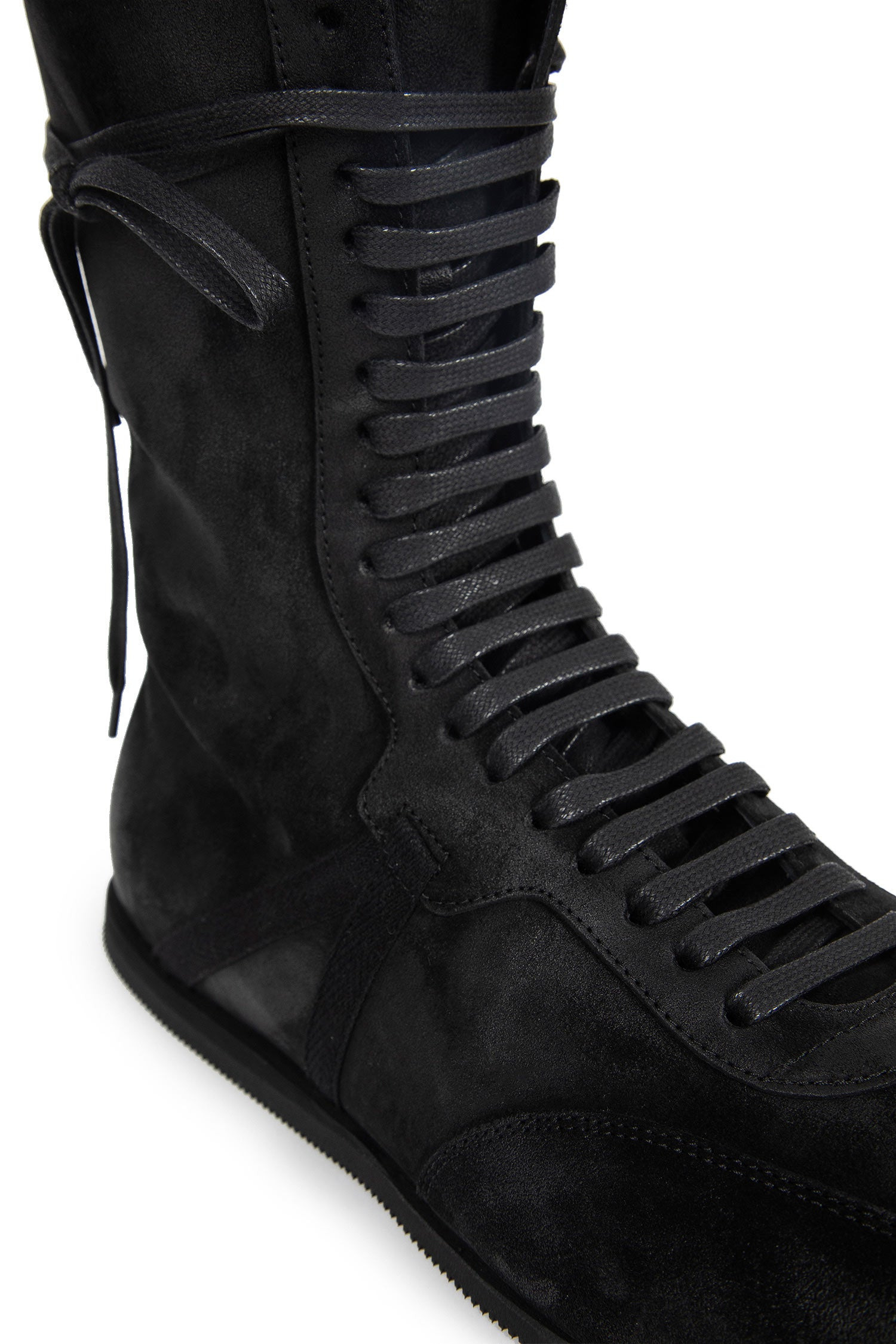 Fides High-top Boxing Sneakers - 6