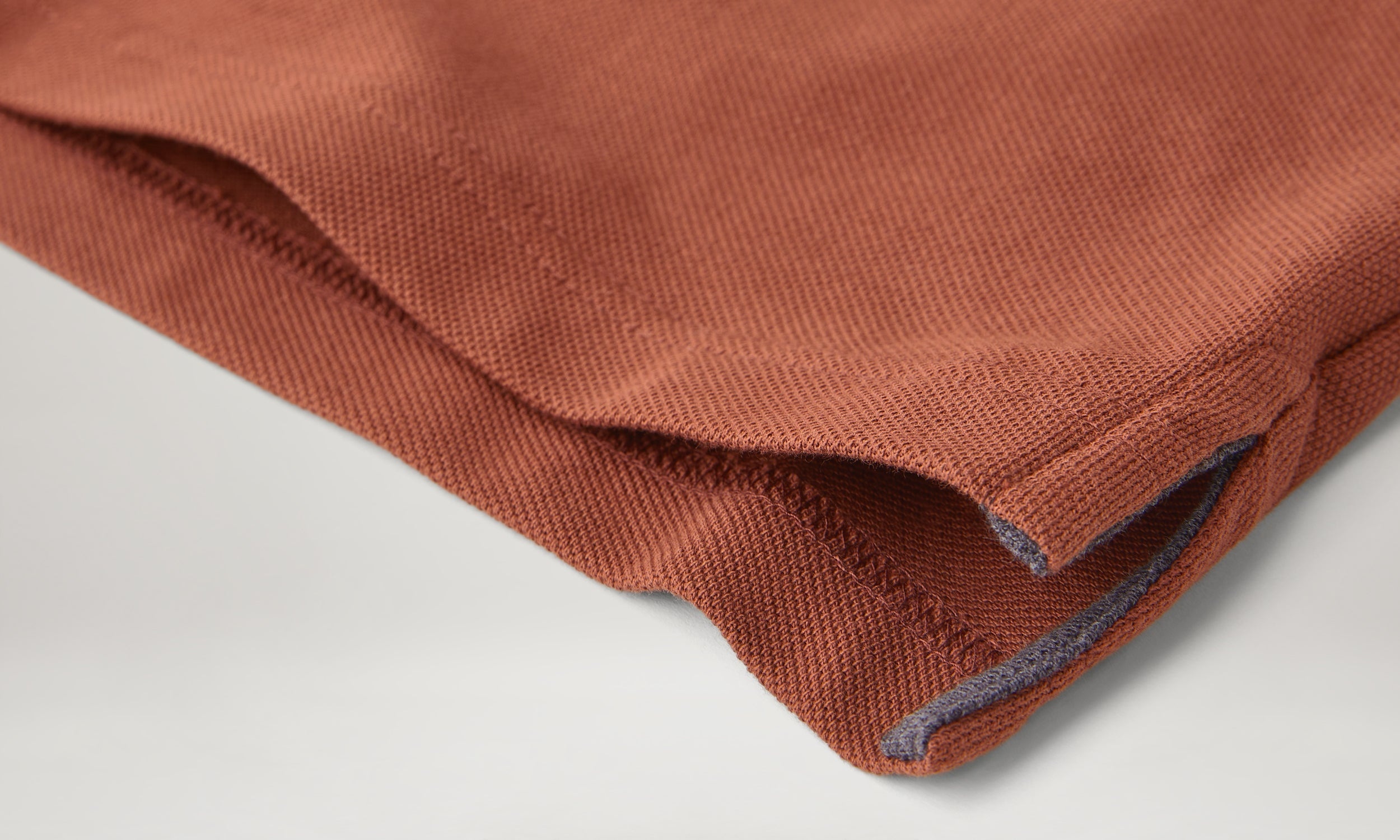 DOUBLE TIPPED POLO - 6