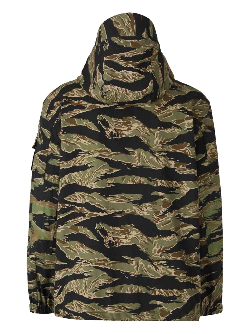 printed jacket - 2