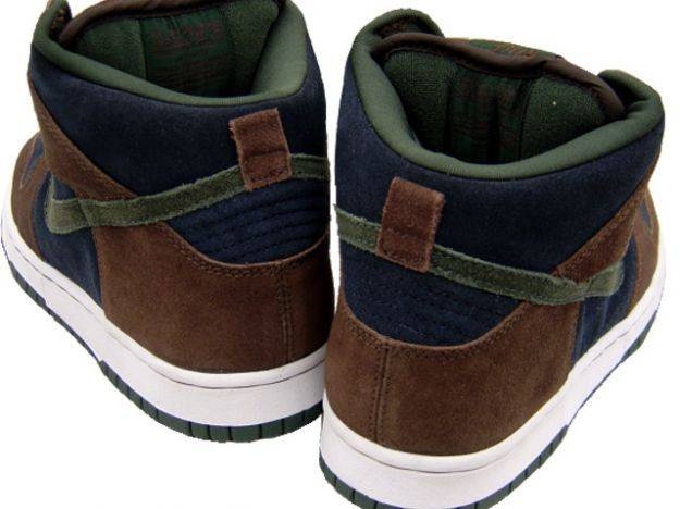 Dunk High Pro SB 'Paul Brown' - 3
