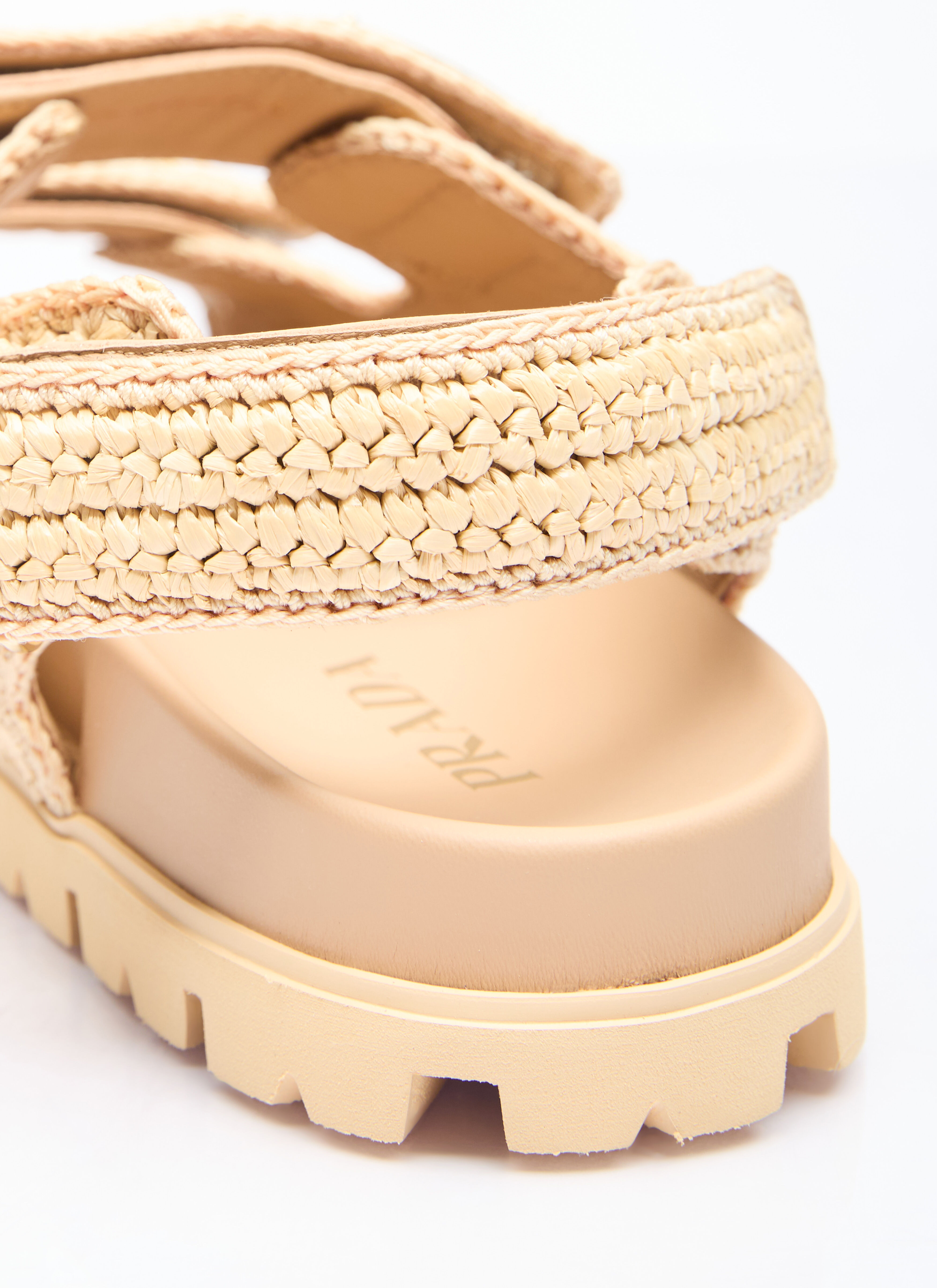 Crochet Sandals - 5