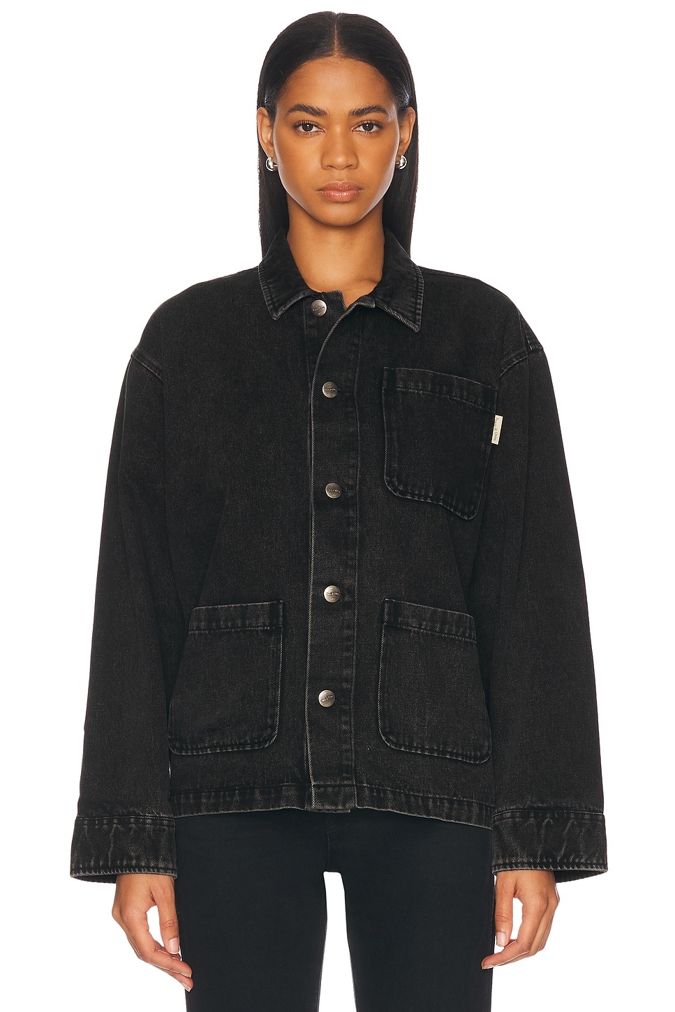 Wordmark Chore Coat - 2