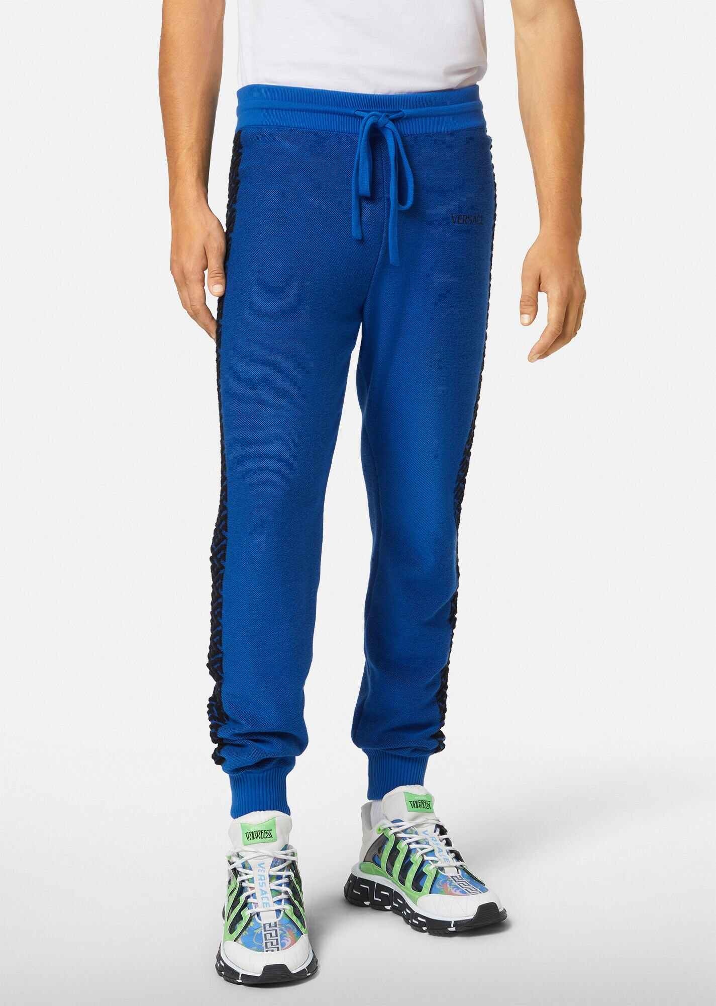 La Greca Sweatpants - 2