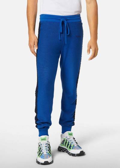 VERSACE La Greca Sweatpants outlook