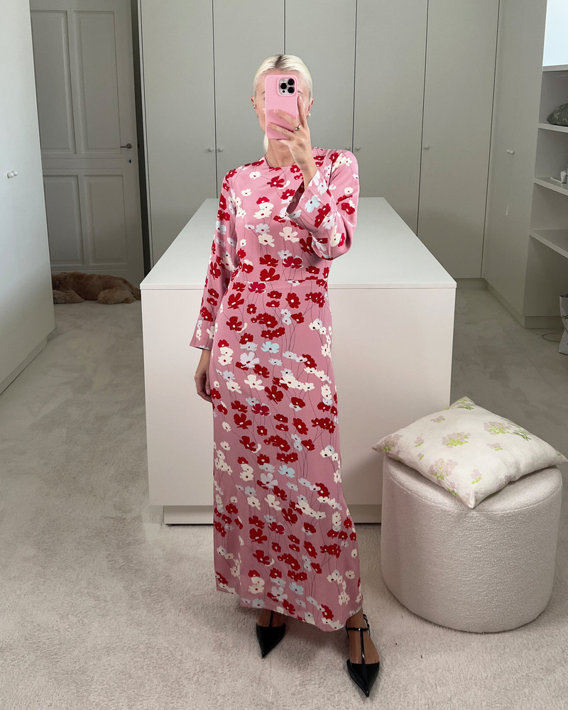 BERNADETTE Dress Harry outlook