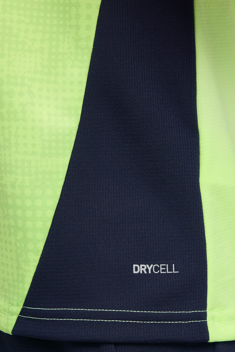 Manchester City Men's Soccer Jersey 7