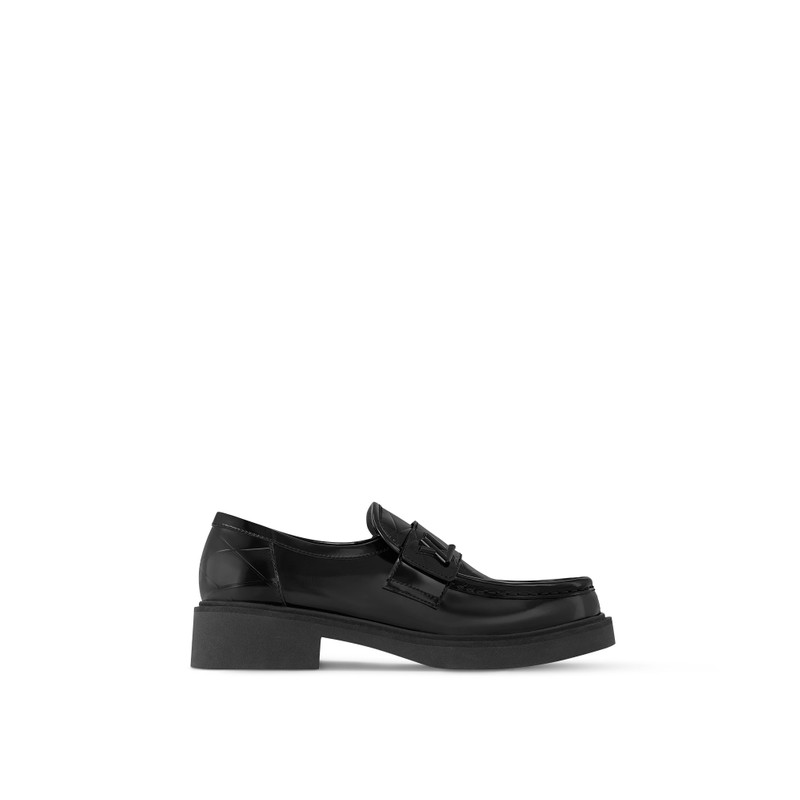 Academy Flat Loafer 1