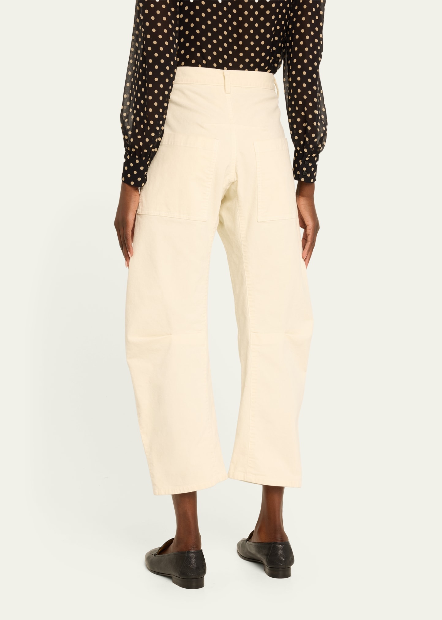 Shon Wide-Leg Pants - 3