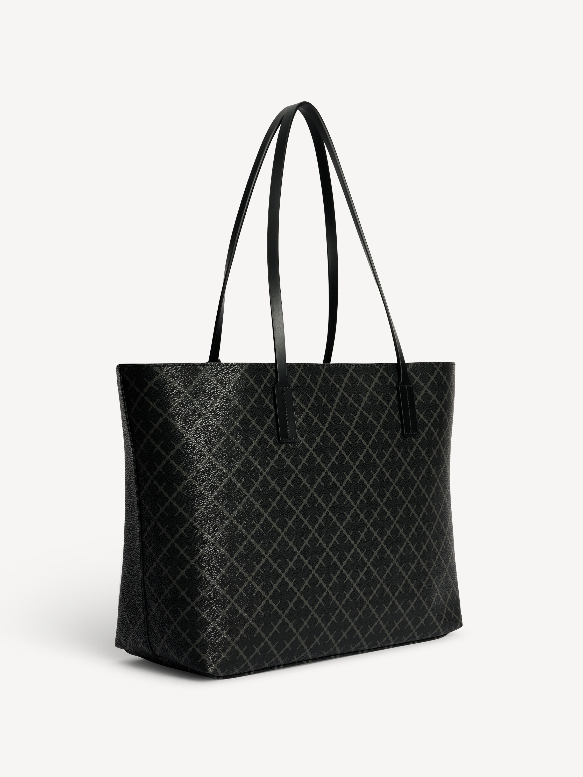 Abigail printed tote bag - 3
