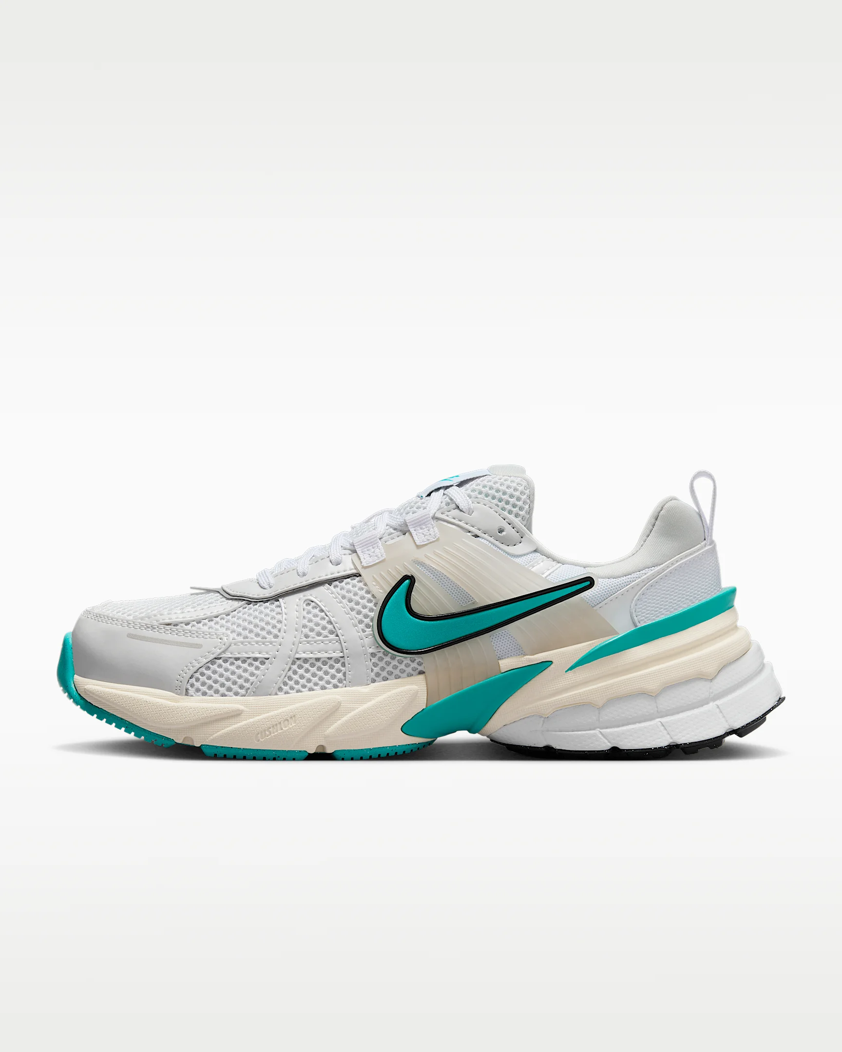 Nike V2K Run Women's Shoes with Reflective Accents - 1