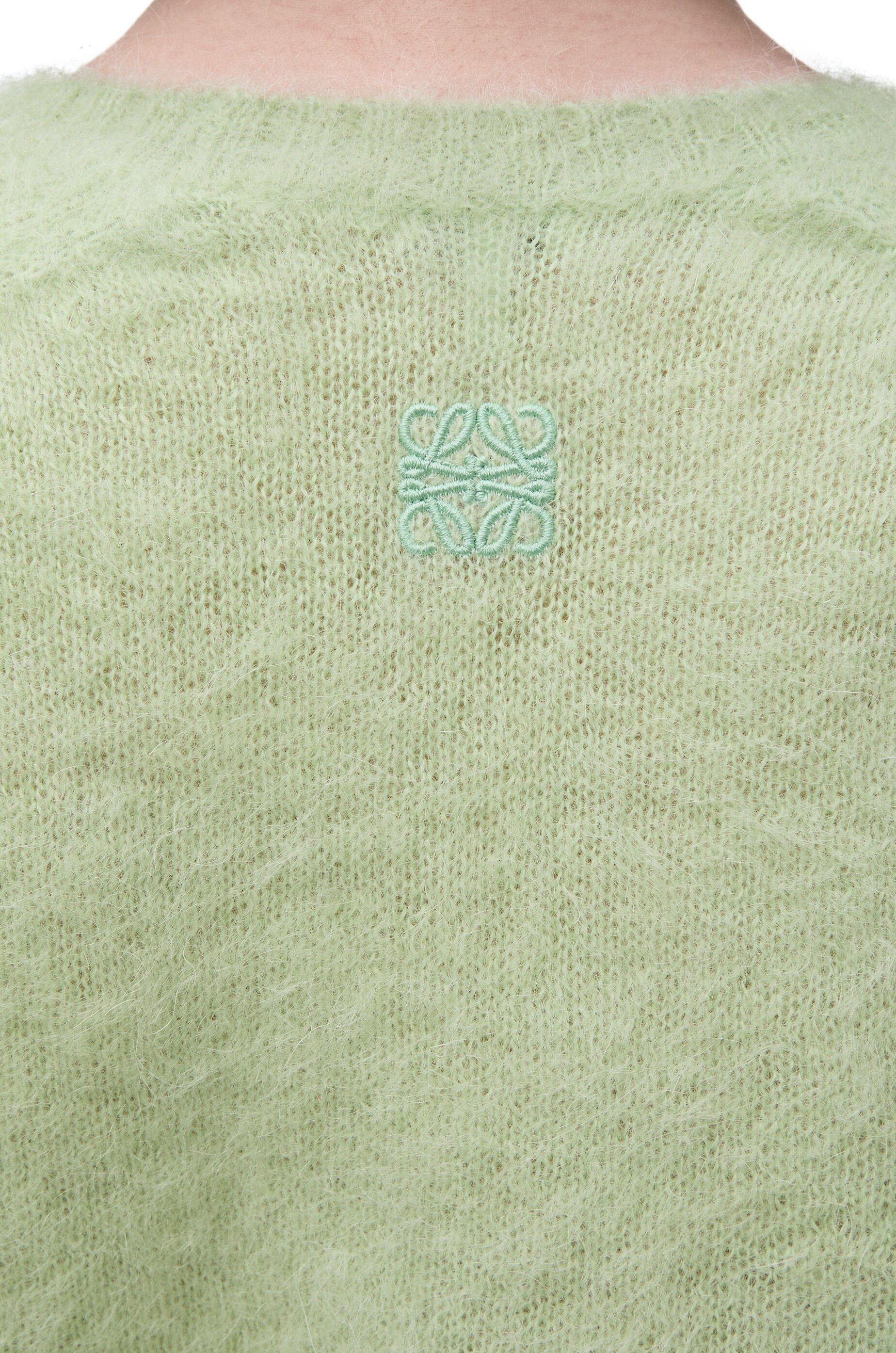 Sweater in mohair blend - 5