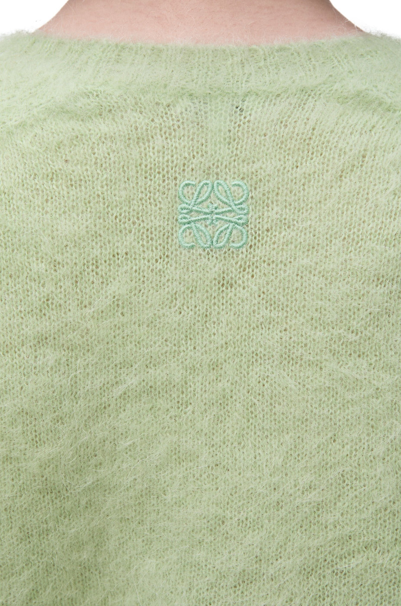 Sweater in mohair blend 5
